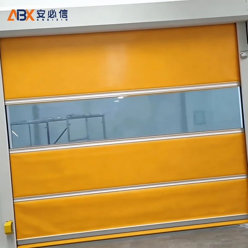 佛山市软帘快速门