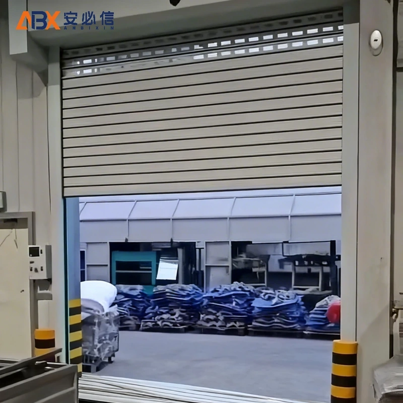 佛山市洁净室高速门